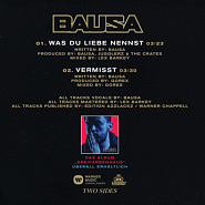 Bausa - Was du Liebe nennst ноты для фортепиано