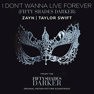 Taylor Swift и др. - I Don't Wanna Live Forever (Fifty Shades Darker) ноты для фортепиано