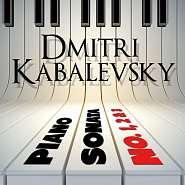 Дмитрий Кабалевский -  Piano Sonata No. 3 in F Major, Op. 46 ноты для фортепиано