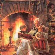 Петр Ильич Чайковский - The Seasons, Op. 37a: At the Fireside (January) ноты для фортепиано