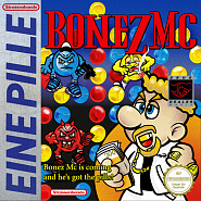 Bonez MC - Eine Pille ноты для фортепиано