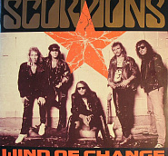 Scorpions - Wind Of Change ноты для фортепиано