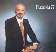 Astor Piazzolla - Cite' Tango ноты для фортепиано