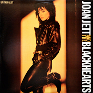 Joan Jett & the Blackhearts - I Hate Myself for Loving You ноты для фортепиано