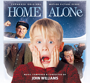 John Williams - Somewhere in My Memory (Home Alone soundtrack) ноты для фортепиано