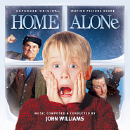 John Williams - Somewhere in My Memory (Home Alone soundtrack) ноты для фортепиано