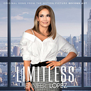 Jennifer Lopez - Limitless ноты для фортепиано