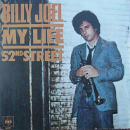 Billy Joel - My Life ноты для фортепиано