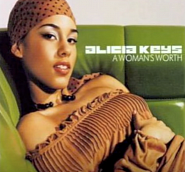 Alicia Keys - A Woman's Worth ноты для фортепиано
