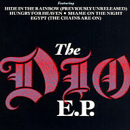 Dio - Egypt ноты для фортепиано
