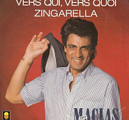 Enrico Macias - Zingarella ноты для фортепиано