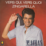 Enrico Macias - Zingarella ноты для фортепиано