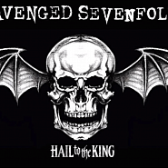Avenged Sevenfold - Hail to the King ноты для фортепиано