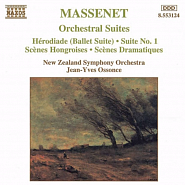 Жюль Массне - Orchestral Suite No. 1 Op. 13: Movement 1 – Pastorale et fugue ноты для фортепиано