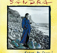 Sandra - Mirrored In Your Eyes ноты для фортепиано