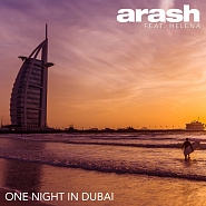 Arash и др. - One Night in Dubai ноты для фортепиано