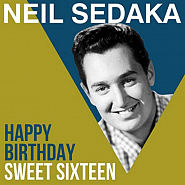 Neil Sedaka - Happy Birthday Sweet Sixteen ноты для фортепиано