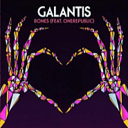 Galantis и др. - Bones ноты для фортепиано