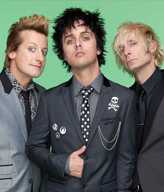 Green Day ноты для фортепиано