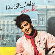 Donatella Milani - Volevo dirti ноты для фортепиано