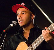 Tom Morello ноты для фортепиано