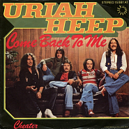 Uriah Heep - Come Back To Me ноты для фортепиано
