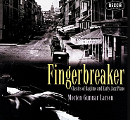 Jelly Roll Morton - The Finger Breaker ноты для фортепиано