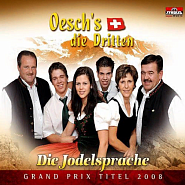 Oesch's Die Dritten - Die Jodelsprache ноты для фортепиано