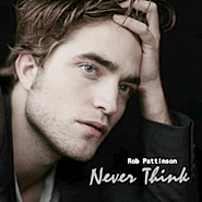 Robert Pattinson - Never Think ноты для фортепиано