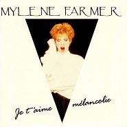 Mylene Farmer - Je t'aime melancolie ноты для фортепиано