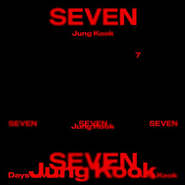 Jung Kook и др. - Seven ноты для фортепиано