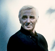 Charles Aznavour ноты для фортепиано