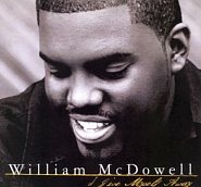 William McDowell - I Give Myself Away ноты для фортепиано