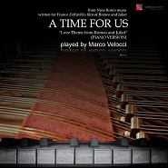 Nino Rota - A time for us ноты для фортепиано