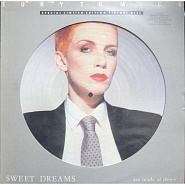 Eurythmics - Sweet Dreams ноты для фортепиано