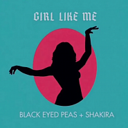 Black Eyed Peas и др. - Girl Like Me ноты для фортепиано