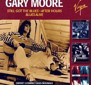 Gary Moore - Still Got The Blues ноты для фортепиано