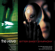 The Verve - Bitter Sweet Symphony ноты для фортепиано