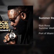 Rick Ross и др. - Summer Reign ноты для фортепиано