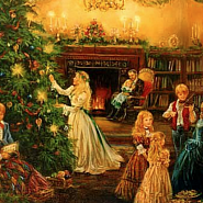 Рождественская песня - Sussex Carol ноты для фортепиано