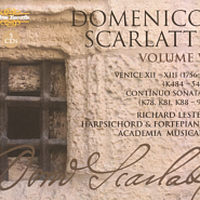 Доменико Скарлатти - Keyboard Sonata in F Major, K. 518 ноты для фортепиано