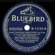 Glenn Miller - Chattanooga Choo Choo ноты для фортепиано