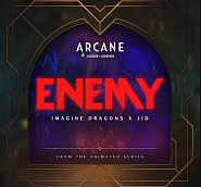 Imagine Dragons - Enemy (from the series Arcane League of Legends) ноты для фортепиано