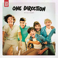 One Direction - One Thing ноты для фортепиано