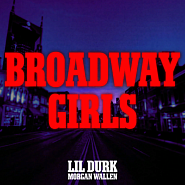 Lil Durk и др. - Broadway Girls ноты для фортепиано