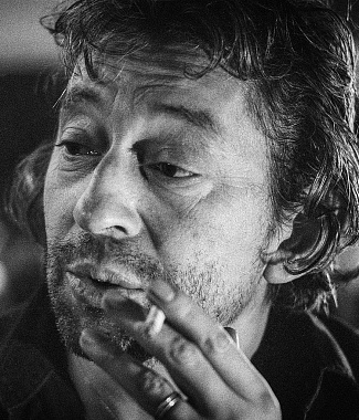 Serge Gainsbourg ноты для фортепиано