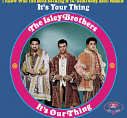 The Isley Brothers - It'S Your Thing ноты для фортепиано