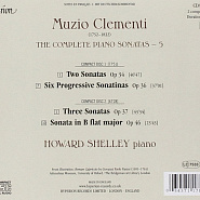 Муцио Клементи - Сонатина соч.36, № 4 фа мажор ноты для фортепиано