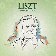 Ференц (Франц) Лист - Hungarian Rhapsody No. 15 (Rakoczy March) ноты для фортепиано