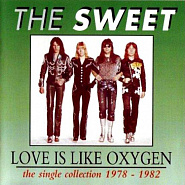 Sweet - Love Is Like Oxygen ноты для фортепиано